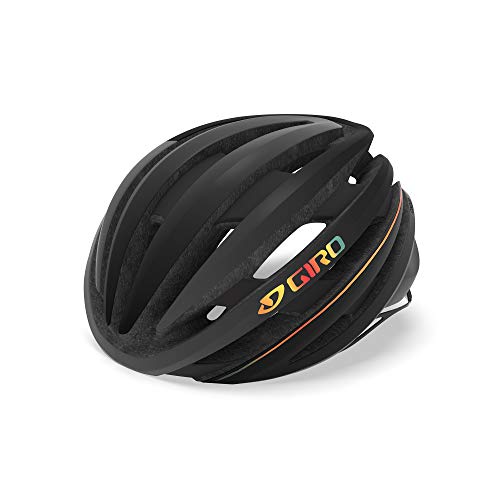 Giro Cinder MIPS Adult Road Cycling Helmet - Matte Grey Firechrome (Discontinued), Small (51-55 cm)