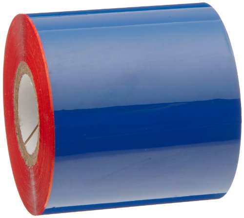 Ruban encreur rouge Brady R4400 pour organiser les câbles et armoires électriques