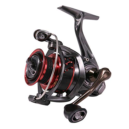 liuchenmaoyi Base Fishing Roll Angelrolle SK2000-7000 Saltwater Spinning Rolle 6 + 1BB Carp Drag 8kg-30kg Rollen… – Bild 3