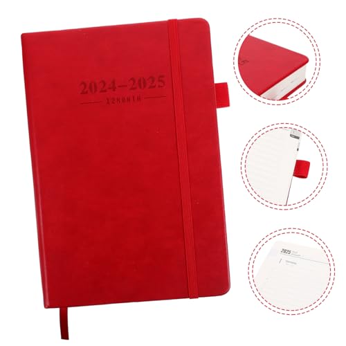 Carnet De Notes SHOWERORO délicat haut de gamme pour planification quotidienne raffinée - 7