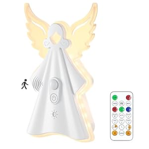 Wobane Engel XL12 LED Nachtlicht