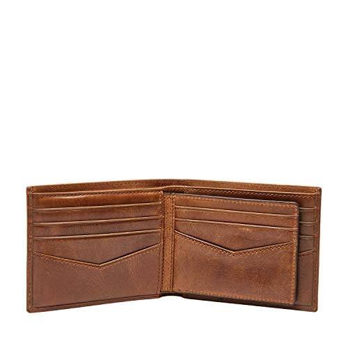 Fossil Men's Bifold Passcase Wallet3