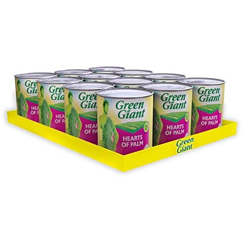 Green Giant Canned Hearts of Palm 400g Cover