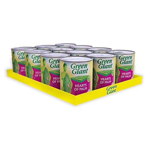 Green Giant Hearts Of Palm 400g (Pack of 12)