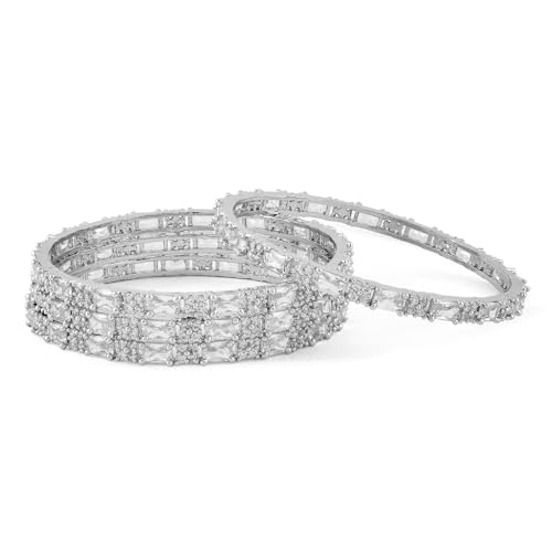 Image of Rubans Demi Fine Stainless Steel Bracelet Waterproof Gift for Women & Girls