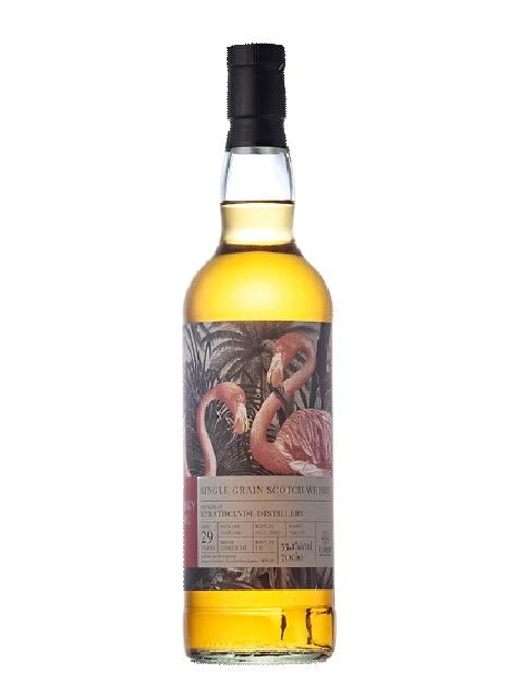 Amazon.co.jp: ストラスクライド 29年 1993 バレル ウイスキートレイル