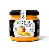 Mermelada Extra Mango S/Azucar Bio 260G Ecosana