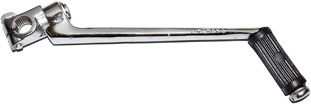 For SUZUKI AX100 100CC Starting Rod Kick Start Starter Pedal Lever