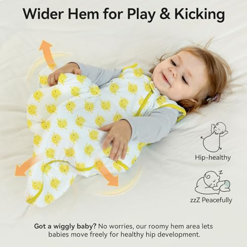 Image of Rayon Made from Bamboo Sleep Sack 0-6 Months 1.0 TOG