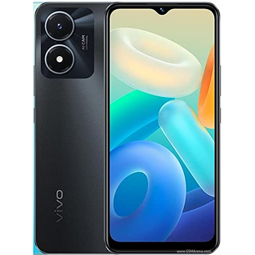Image of Embed HD-Clear Screen Guard for vivo Y02s - Harder or Durable Plastic & More Impact-Resistant Than Glass, with Free Installation Kit