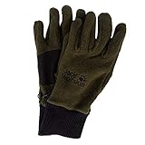 Thermo-Innenfutter. Jack Wolfskin Unisex 4055001952342 Kappe, Verde, L