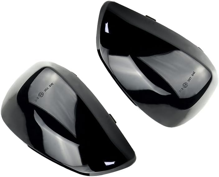 LED Side Mirror Turn Signal Light Clearance Lamp, Smoke Lens Door Rearview Wing Mirror Amber Sequential Blinker, 2010 + Fit for MASTER MK3 Fit for MOVANO Fit for NTERSTAR NV400