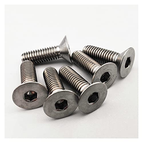 Tornillo Allen M6X15 Marca MiaoMiao