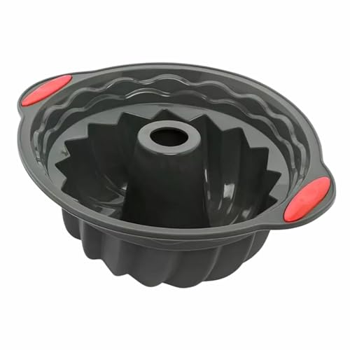 Forma de Silicone Unyhome Espiral