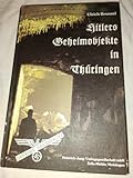 jonastal stollen  Hitlers Geheimobjekte in Thüringen.