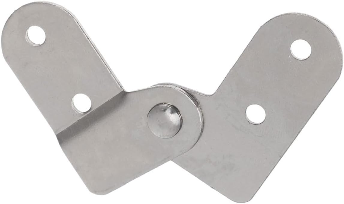 Iron Folding Hinge Assembly for Attic Ladder and Table Support