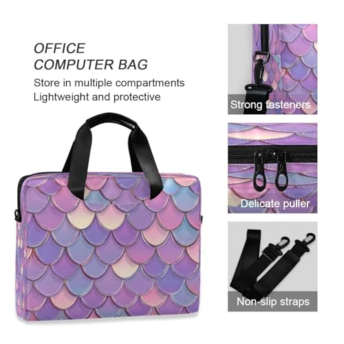 Bolso para laptop senya 15.7 x 3 x 11.8 pulgadas miniatura 6