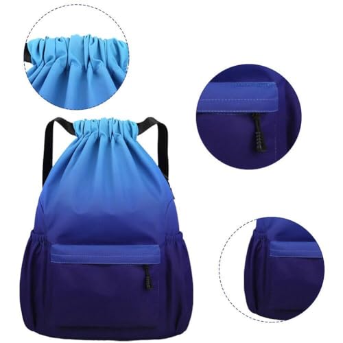 Sac à dos de sport imperméable pour protéger vos affaires de cours - 7