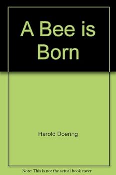 Hardcover A Bee is Born Book