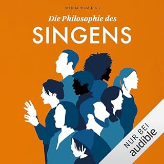 Die Philosophie des Singens Titelbild