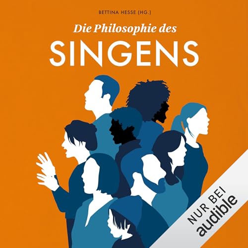 Die Philosophie des Singens cover art