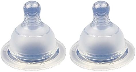 Spectra Silicone Replacement 2 Nipples