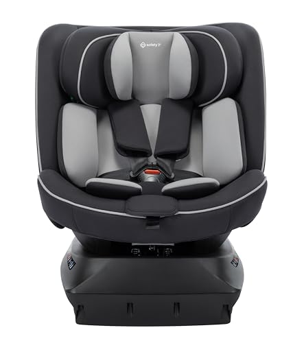Siège auto pivotant 40-150 cm pour installer bébé facilement sans effort