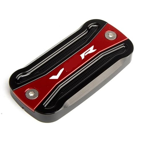 Bouchon de réservoir liquide de frein moto étanche contre fuite VFR aluminium