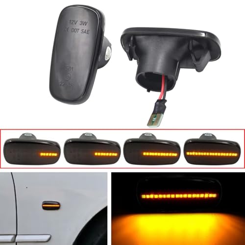 Luces de giro para solucionar intermitentes rotos en Toyota Allion 4