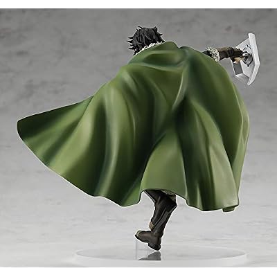 Good Smile The Rising of The Shield Hero: Naofumi Iwatani Pop Up Parade Figure, Multicolor, 6.7 inches