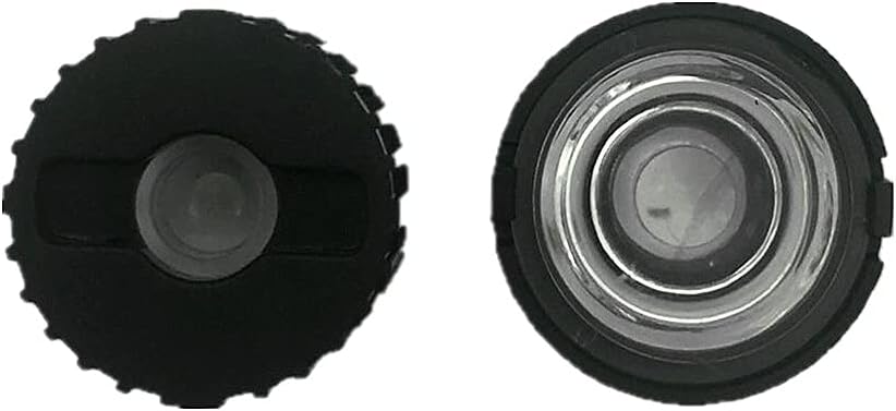 Lamp Covers 50pcs Power Lens 20mm Diameter Optical With White/Black Holder Angle 5 10 15 30 45 60 90 120 Degree For 1W 3W 5W LED Lens - (Body Color: 5 Degree)