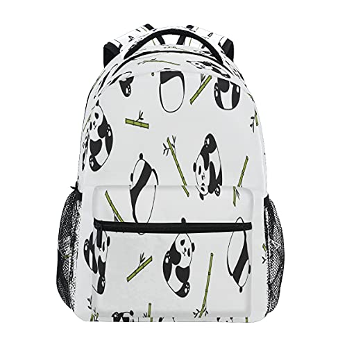 polar panda backpack
