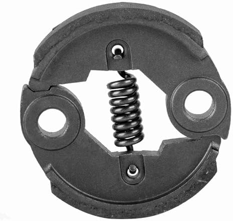 Heavy Duty Clutch, Complete Bike Bicycle Scooter Clutch Assembly Fit for 33cc 43cc 49cc Mini Moto Minimoto X1 X2 X6 X7 X8 Durable Metal Performance Part