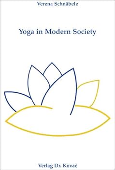 Paperback Yoga in Modern Society Book