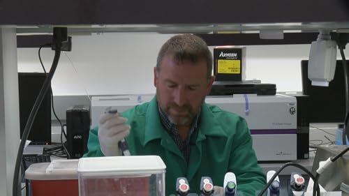 Episode 82 Rocky Mountain Lab's research on Chronic Wasting Disease, path to more understanding