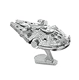 3d crystal puzzle darth vader High quality metal puzzle from Fascinations.