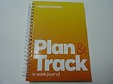 Weight Watchers 2014 Plan and Track Journal Brand New