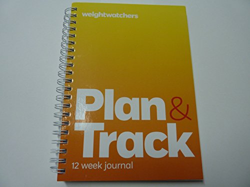 Weight Watchers 2014 Plan and Track Journal
