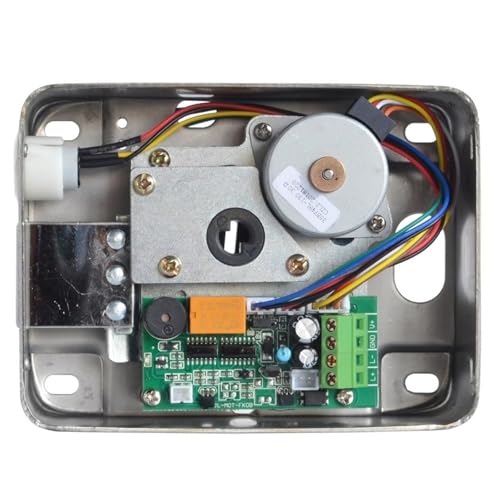 Serrure de moteur DS-K4E101 dispositif de fermeture électrique pour bâtiment - 6
