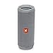 JBL Flip 4 Bluetooth Portable Stereo Speaker - Grey