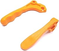 Vista 2 de 2Pk 731-04954 Gatillos de dirección compatibles con Cub Cadet, MTD, Troy Bilt, Craftsman y más