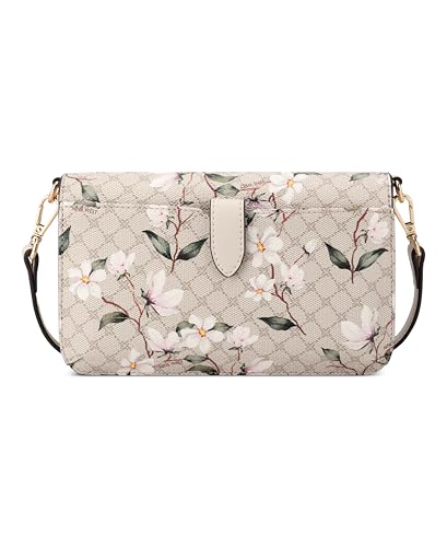 Image of Nine West Women's Lockup 9s Phone Wallet Crossbody