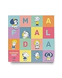 calendario pared 2019 mr wonderful  Calendario 2023 Mafalda de Pared