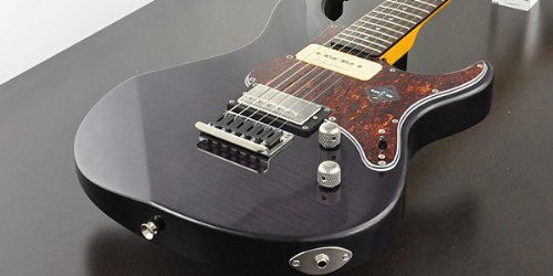 Amazon | ヤマハ YAMAHA エレキギター PACIFICA PAC611HFM TPP 純正  