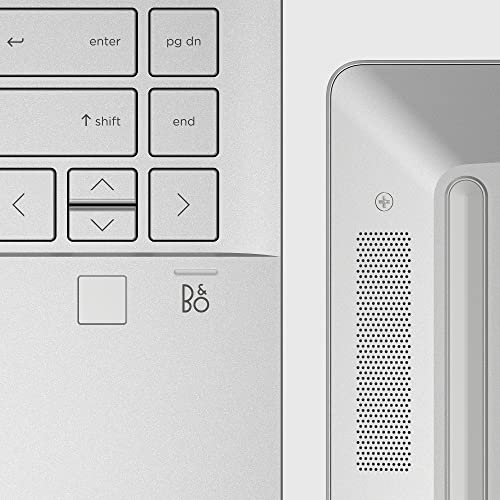 Image of HP - Pavilion x360 2-in-1 14 inch Touch-Screen Laptop - Intel Core i5-8GB Memory - 512GB SSD - Natural Silver - Mode 14-ek0033dx