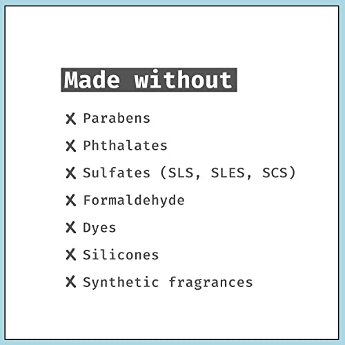 My Little North Star Baby Shampoo, Gentle Head-To-Toe 2-In-1 Baby Soap, Baby Shampoo And Body Wash And Natural Baby Shampoo And Body Wash + Baby Bubble Bath (Vanilla Shea 2 Pack) #TOP4