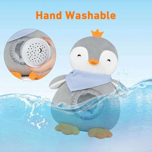 Save with Code: Sound Machine for Baby with Cry Sensor - Image 8