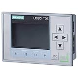 4034106031022 Siemens 6ED1055-4MH08-0BA0 6ED1055-4MH08-0BA0 SPS-Displayerweiterung 12 V/DC, 24 V/DC, 24 V/AC