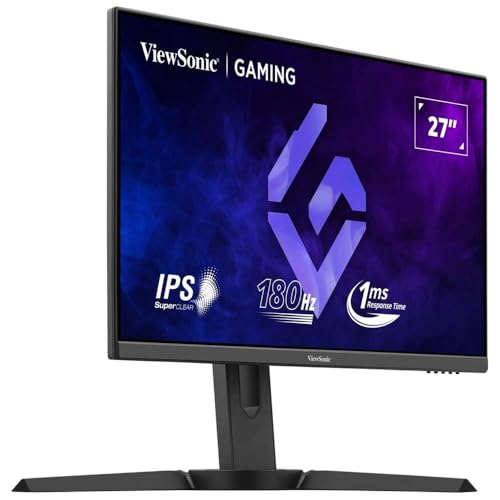 Viewsonic VX27G1 HD LED display 68 6 cm 27 1920 x 1080 pixels Full HD Neuf - vue 4