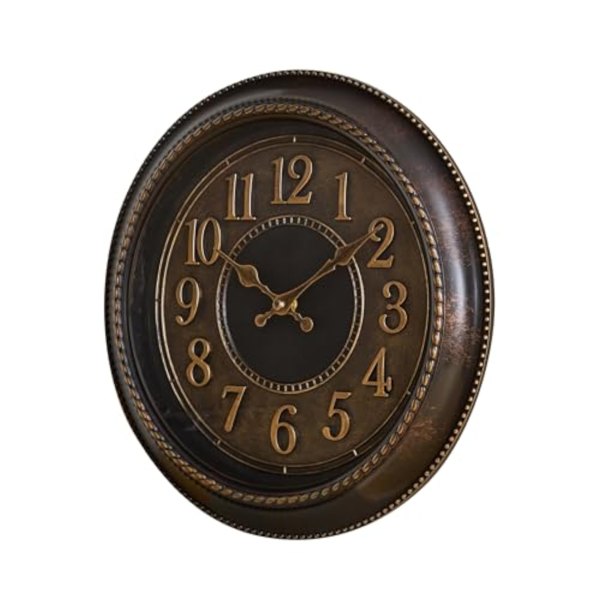 Casablanca Folk Wall Clock, 30cm